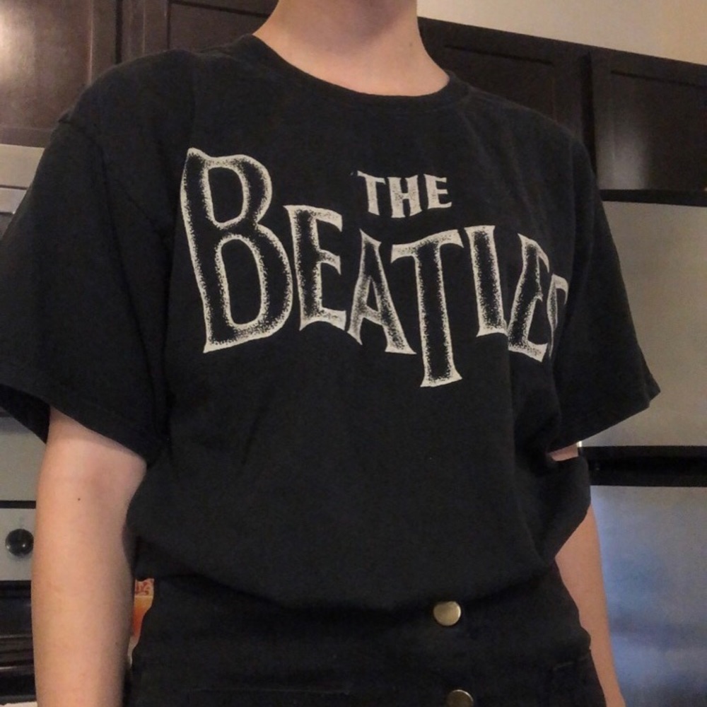 The Beatles T shirt